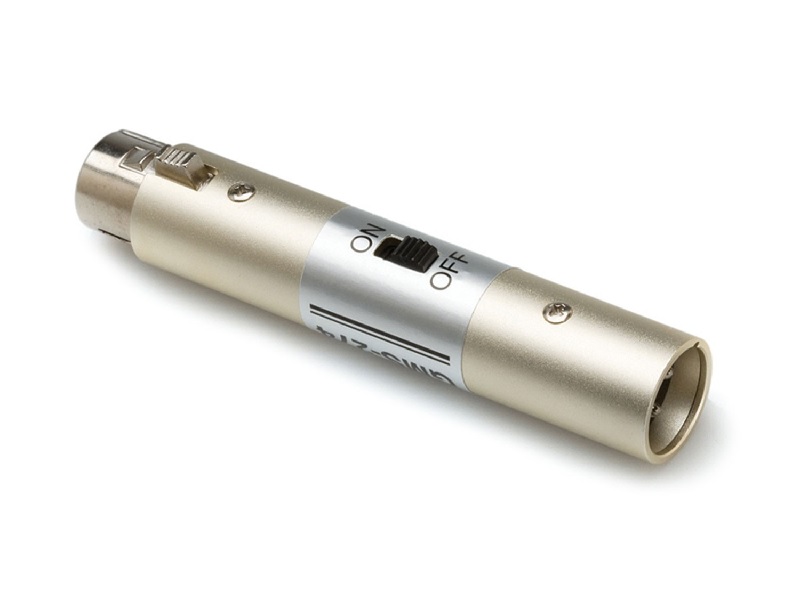 GMS-274 XLR On-Off Switch